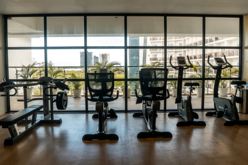 フィリピン留学 Cebu21 - CIA-GYM-2